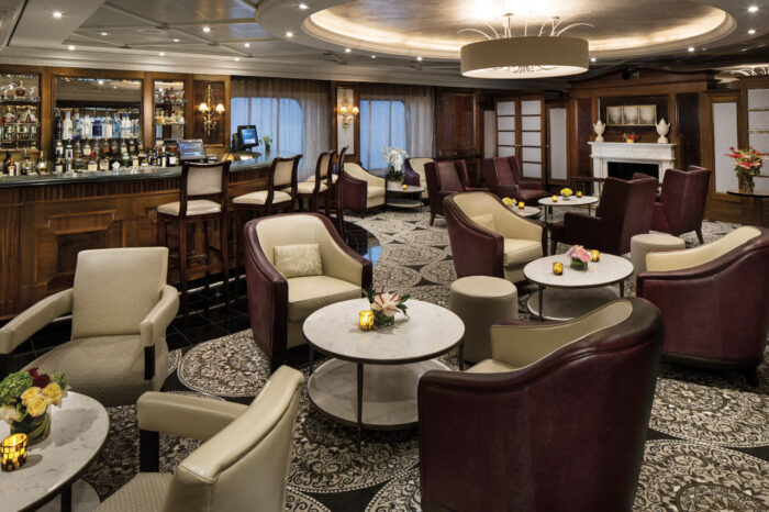 AZAMARA LOUNGE PROJECT