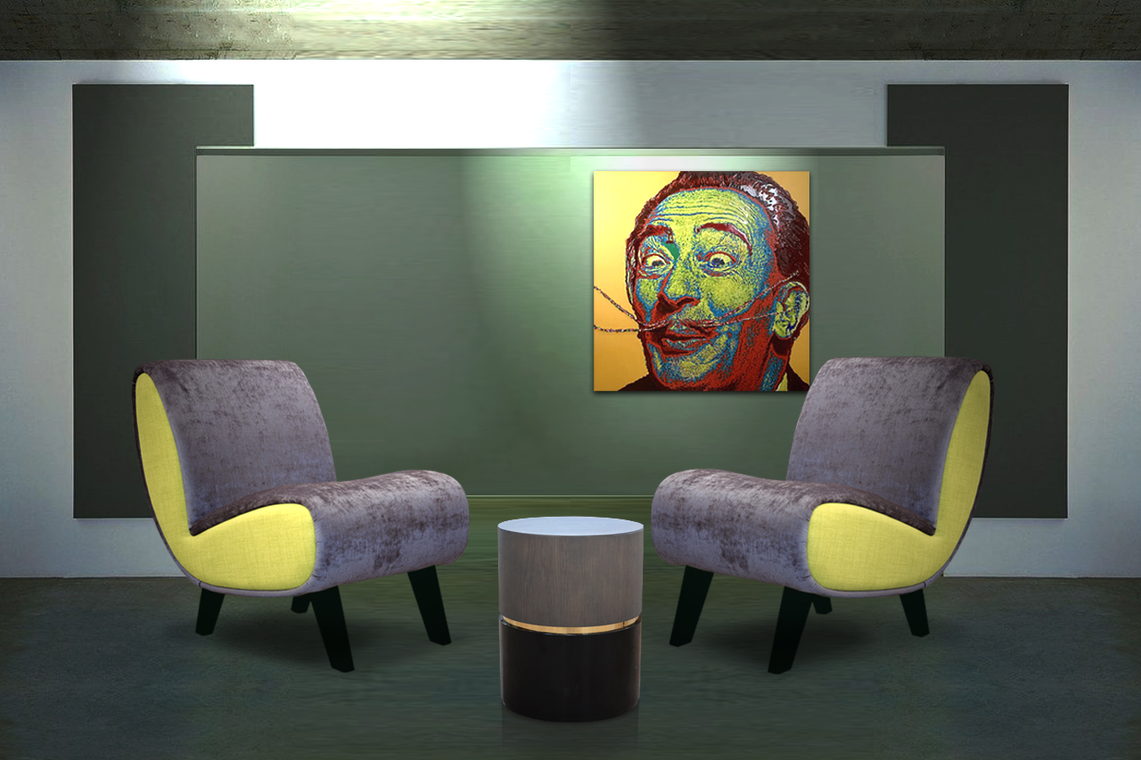 Wetenschap vrije tijd Slordig POP ART VIBE - Architema Hospitality Furniture